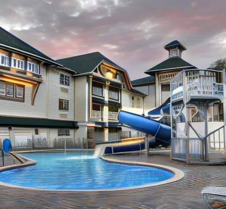 Lodge at Five Oaks Pigeon Forge - Sevierville