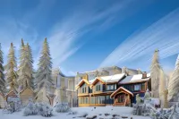 Copper Horse Lodge Hotels in der Nähe von Grizzly Bear Interpretive Centre