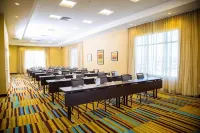 Fairfield Inn & Suites Pocatello Hoteles en Pocatello