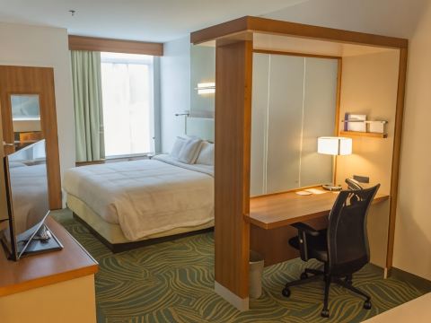 SpringHill Suites Sumter