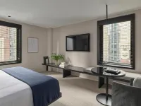 Hotel AKA NoMad Hotele w: Nowy Jork