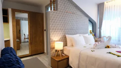 Oriana Hotel  Apartment فنادق في 