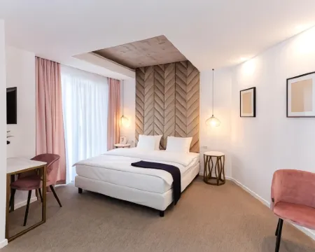 Filitti Boutique Hotel โรงแรมในบูคาเรสต์