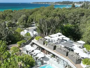 Bannisters Pavilion Mollymook