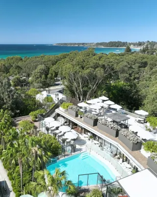 Bannisters Pavilion Mollymook