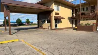 Rodeway Inn Terre Haute فنادق في تيري هوت