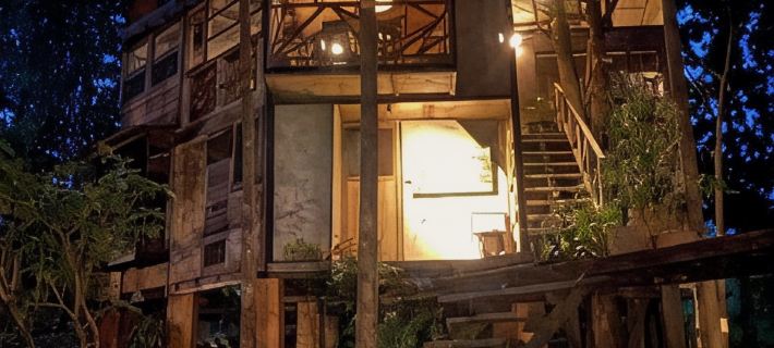 Monsamkien Farmstay Hotels in Phayao