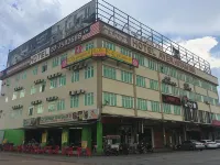 Ayer Hitam Hotel Hotel di Yong Peng