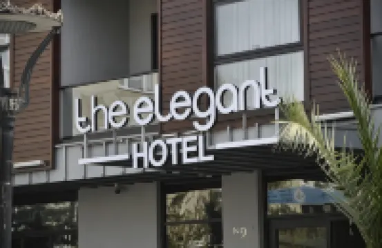 The Elegant Hotel Hotels near Halic Congress Center
