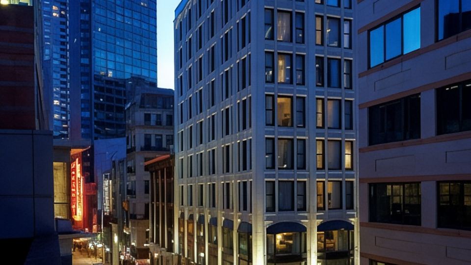 The Godfrey Hotel Boston