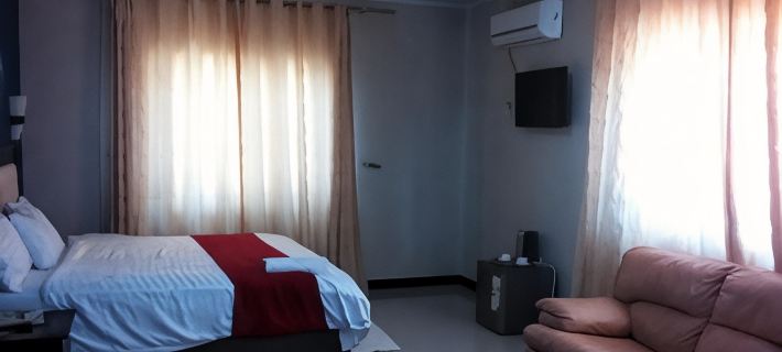 Royal Olympia Lodges and Safaris Livingstone Hotels in Livingstone