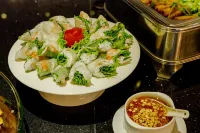 KP Hotel - breakfast