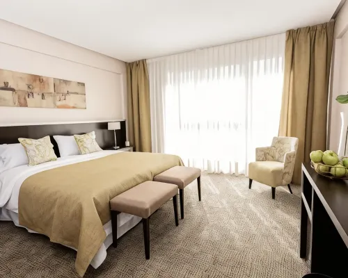 Konke Buenos Aires Hotel Hotels near Almagro