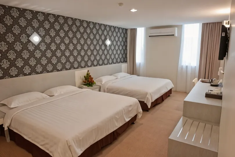 De Spring Hotel