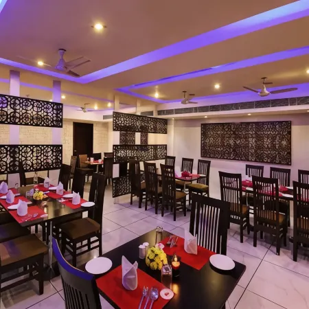 MB Greens Clarks Inn, Moradabad