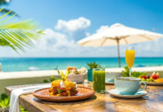 Mahekal Beach Front Resort & Spa