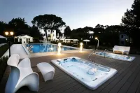 Park Hotel Villa Giustinian Hôtels à : Noale