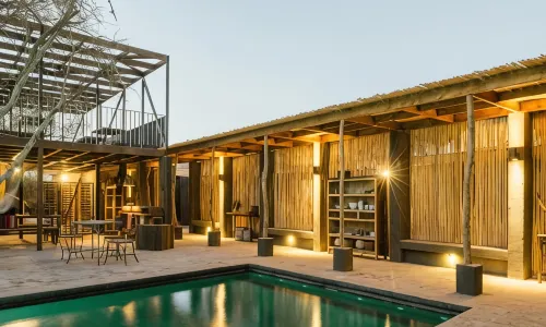 Hotel Desertica