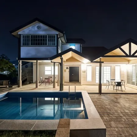 Daebudo Otier Pool Villa