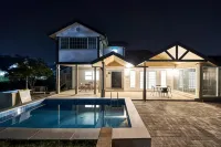 Daebudo Otier Pool Villa - Uima-altaat