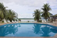 Xingu Praia Hotel - piscine