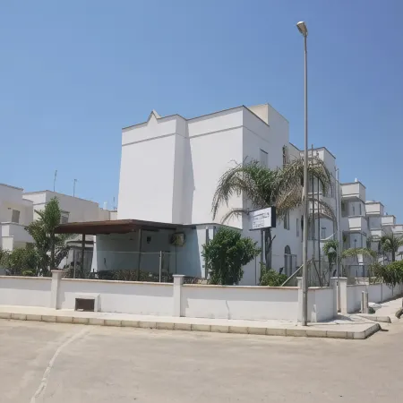 Residence Rivamare Ugento