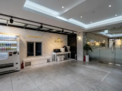 Seosan Hound Hotel Hotels in Seosan