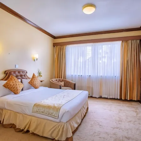 Sirikwa Hotel