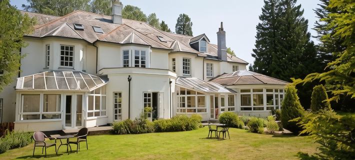 Woodlands Lodge Hotel Hotels in Southampton
