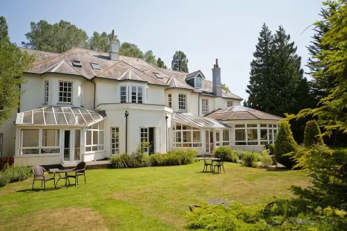 Woodlands Lodge Hotel Hotels in Cadnam