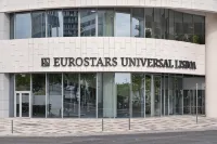 Eurostars Universal Lisboa Hotel berhampiran Pavilion of Knowledge