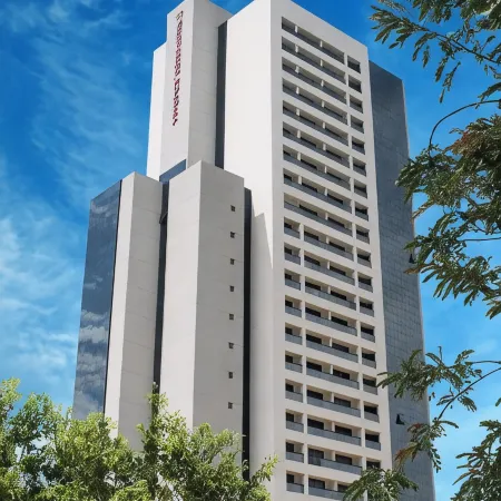 Vivence Suítes Hotel Palmas
