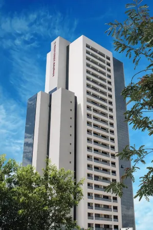 Vivence Suítes Hotel Palmas