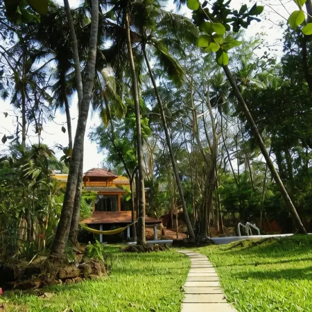Botanique Goa