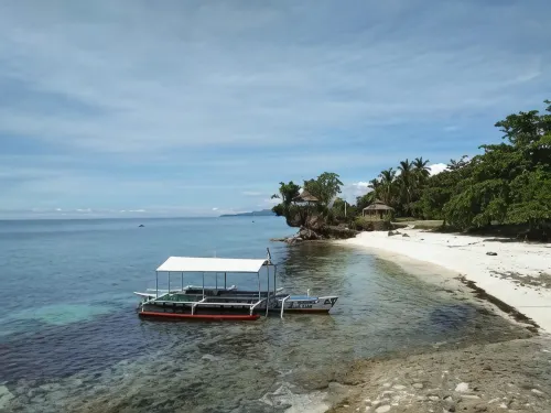 1Peace Beach Resort - Bãi biển
