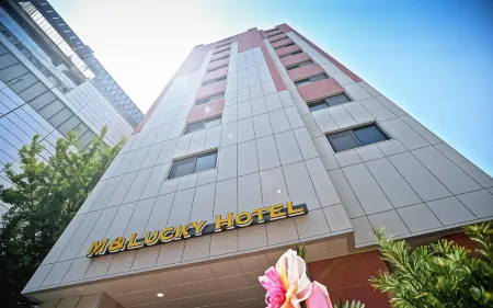 Jongno M and Lucky Hotel