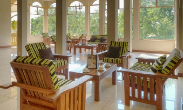 Victoria Falls Rainbow Hotel