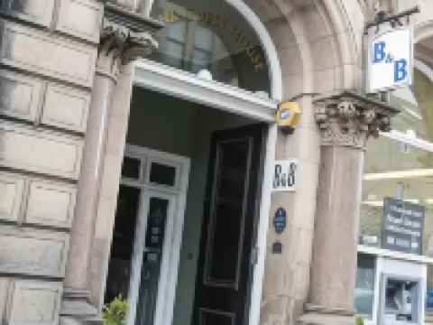 Bank Guest House Hotels in Wick