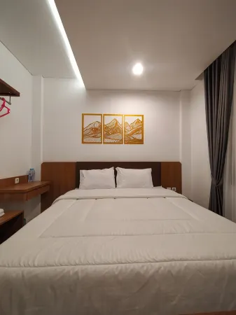 Hotel Zamrud Malioboro Sosrokusuman
