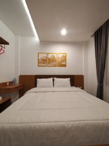 Hotel Zamrud Malioboro Sosrokusuman