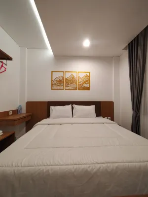 Hotel Zamrud Malioboro Sosrokusuman