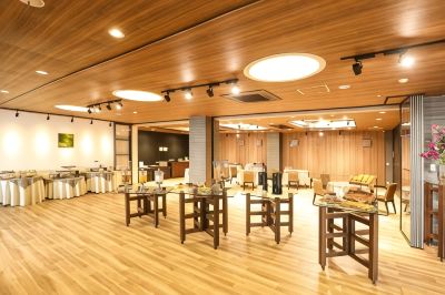 レストラン ホテル長崎の写真