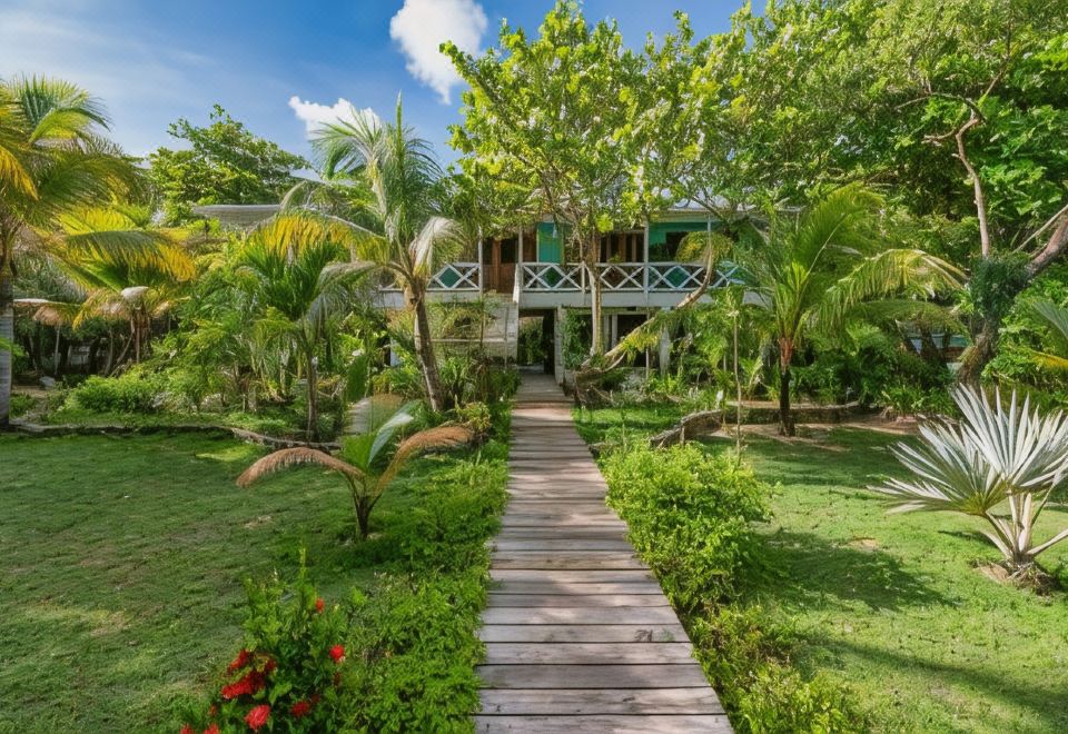 캠프 베이 로지 이미지