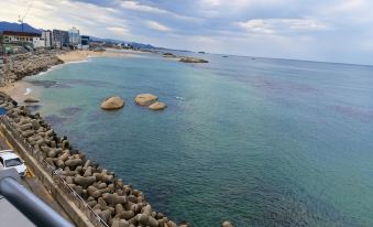 Sokcho Accommodation Bada BOM