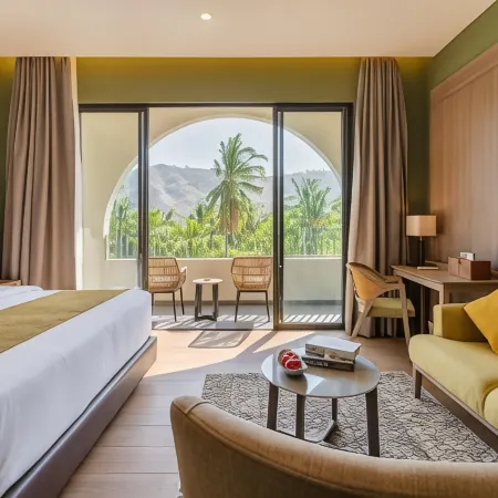 Sima Hotel Kuta Lombok