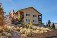 New! Huge Family Retreat near Deer Valley Ski Gondola w/Hot Tub and Lake Views