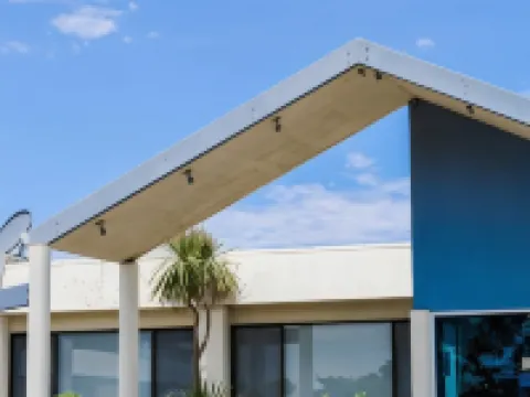 Robetown Motor Inn & Apartments Robe otelleri