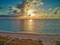 Clean, Private, Family Friendly, Close to Beach & Atlantic