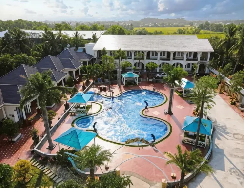 Thien An Hotel - Homestays