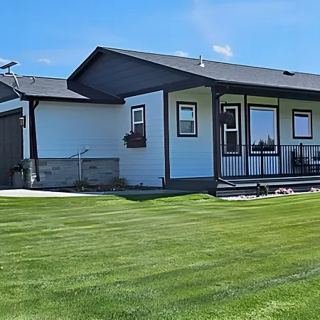 Welcome to Deer Haven House, the nicest vacation rental in the Bitterroot Valley